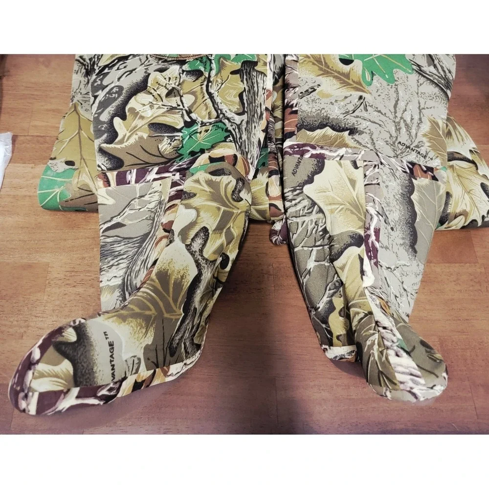 Remington Advantage Camo‎ Neoprene Chest Waders Men\'s Medium Bootfoot Hunting Men main image 2